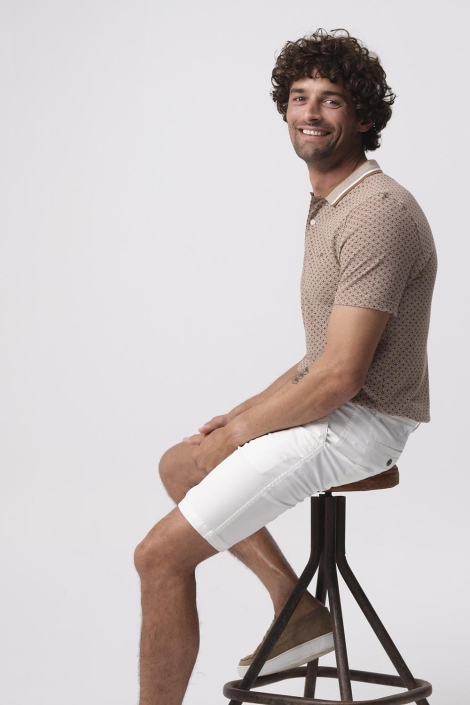 Campbell campbell stanson aop polo km